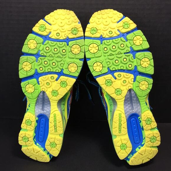 RARE! New Balance 860 V3 NYC Limited Edition 2012 NYC Marathon Running Shoes 8.5 - Picture 8 of 16